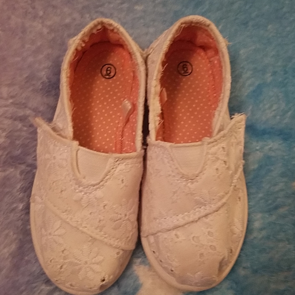 Toddler girls shoes